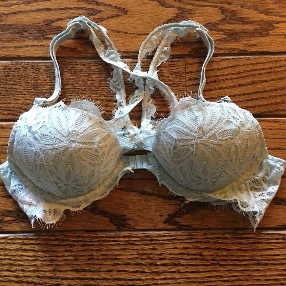 Victoria’s Secret PINK Date Racerback Bra 34A